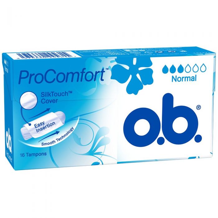 Ob Pro Comfort Normal 16 stk