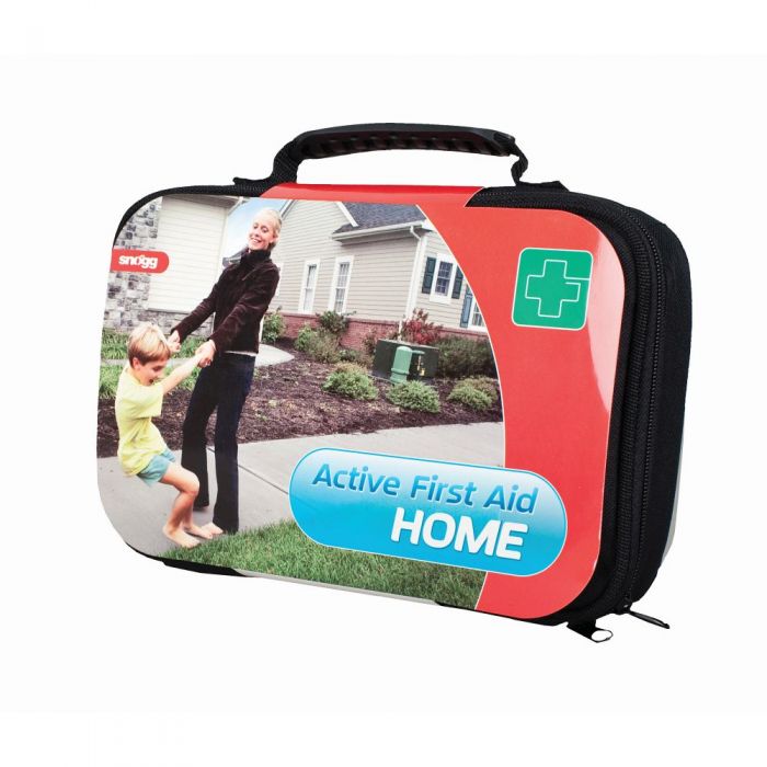 Snøgg Active First Aid Home 1 stk