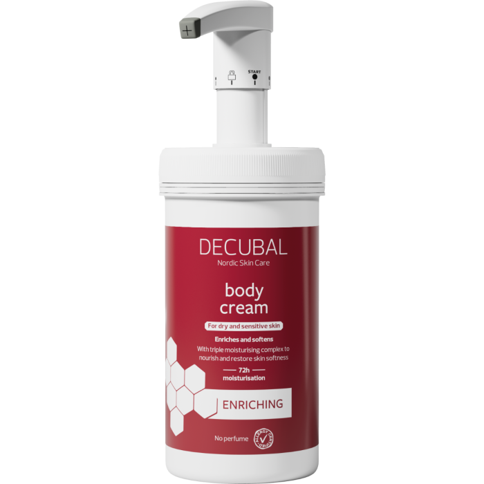 Decubal Body Cream 485G