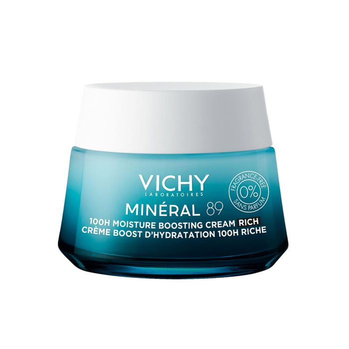 Vichy Mineral 89 100t fuktboostende krem 50ml
