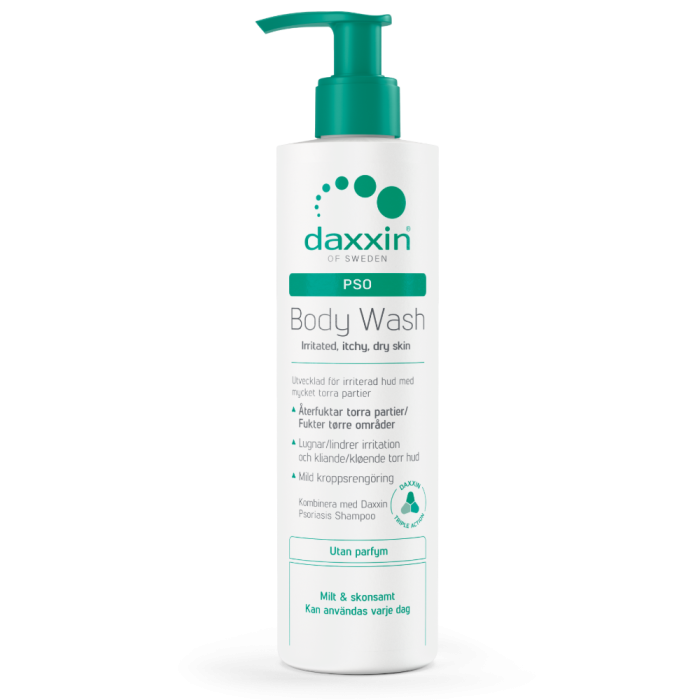 Daxxin PSO Body Wash 300 ml