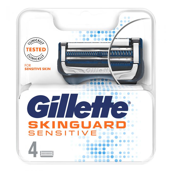 Gillette Skinguard Sensitive blader