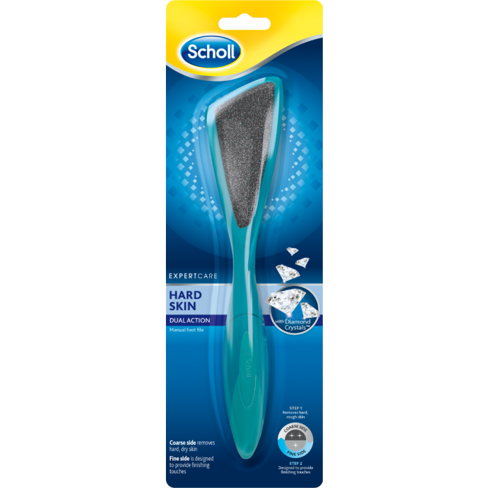 Scholl Diamond dobbel fotfil