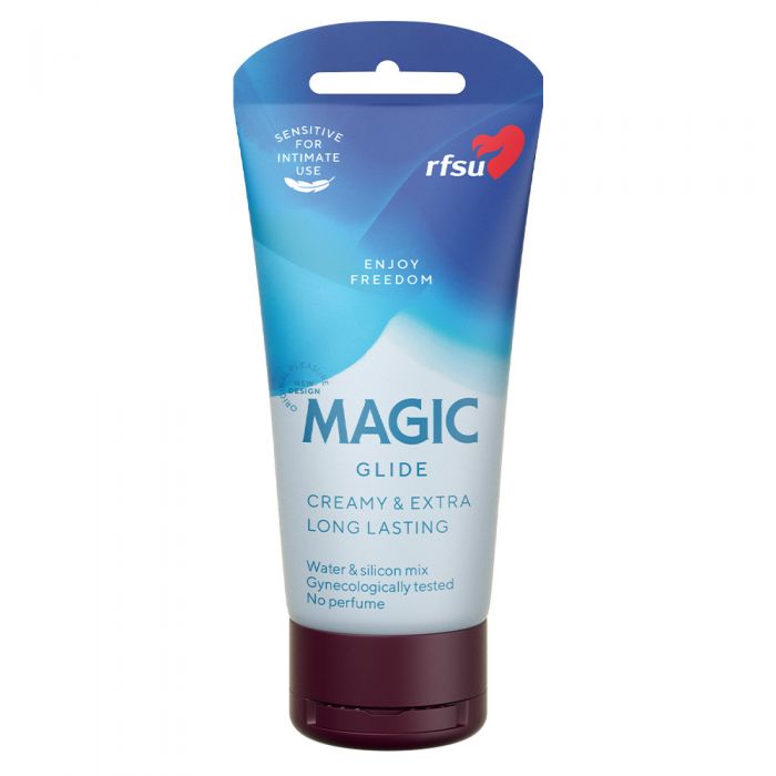 RFSU Sense Me Magic glidekrem 75 ml