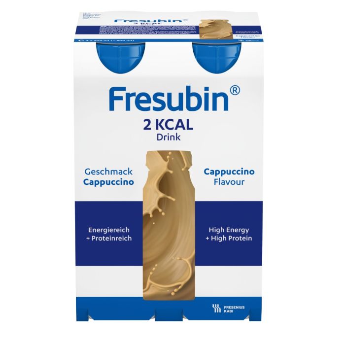 Fresubin 2 kcal Drink Cappuccin 4X200 ml