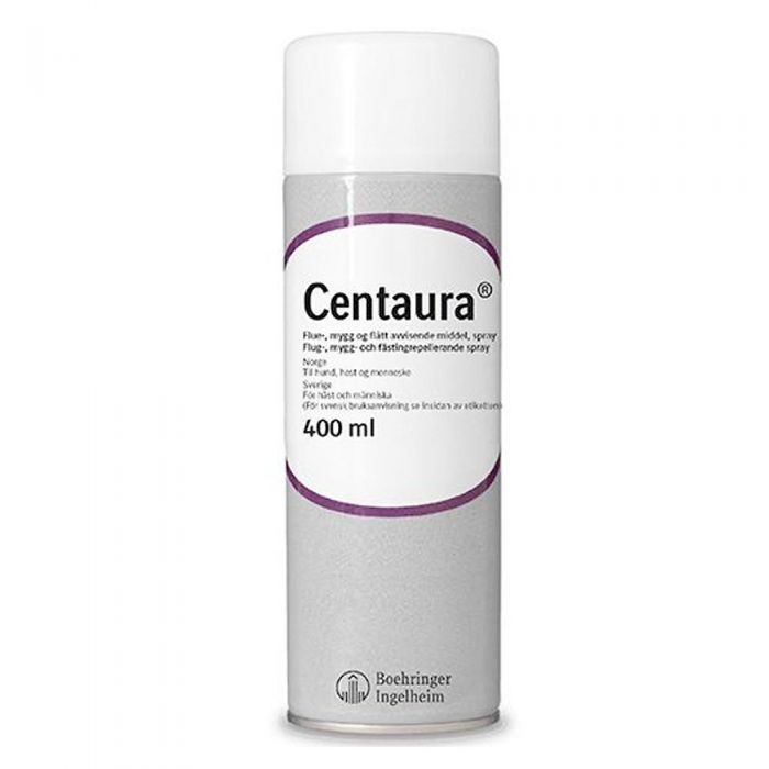 Centaura avvisende middel spray 400 ml