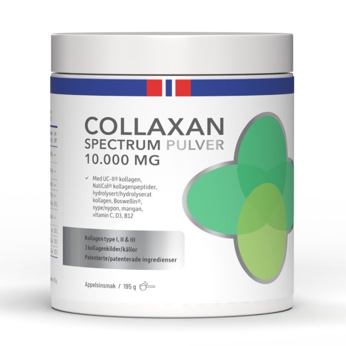 Collaxan Spectrum pulver 10.000 mg