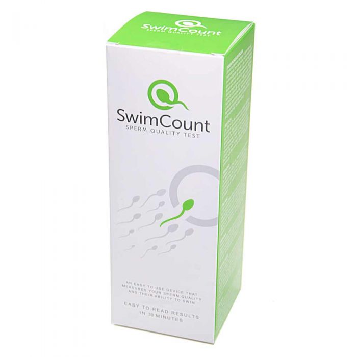 Swimcount Sædkvalitetstester 1 stk