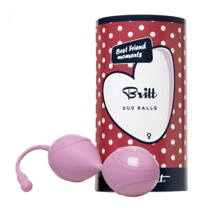Belladot Britt vaginakuler rosa