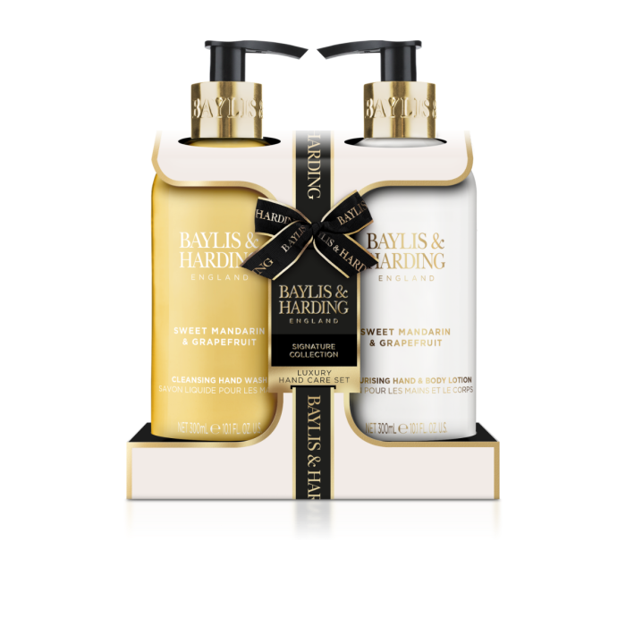 Baylis & Harding Sweet Mandarin & Grapefruit 2 Bottle Set