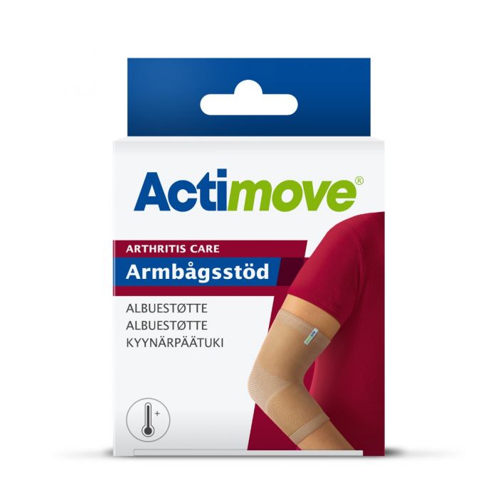 Actimove Arthritis Care Albuestøtte M Beige