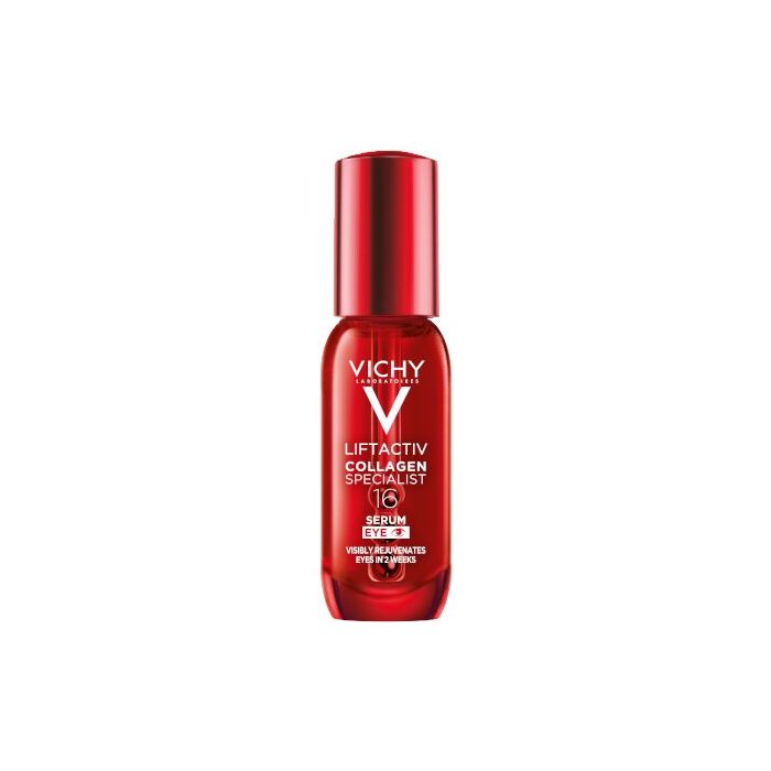 Vichy Liftactiv Collagen Specialist 16 øye serum 15ml