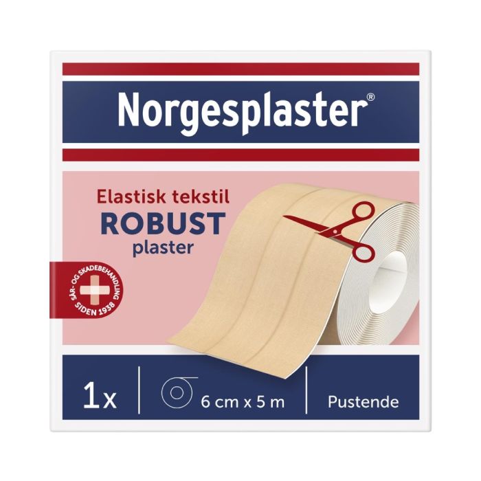 NORGESPL TEKSTIL 6CMX5M