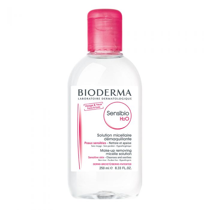 BIODERMA SENSIBIO H2O 250 ml