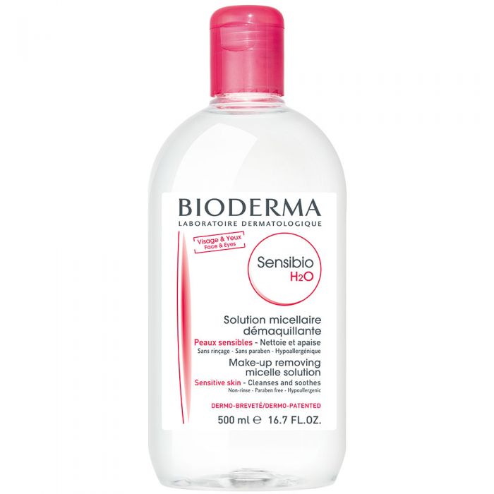 BIODERMA SENSIBIO H20 500ml