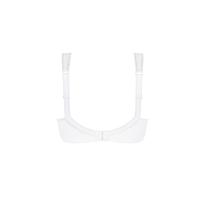 Amoena Isadora soft bra 0947 hvit 90C