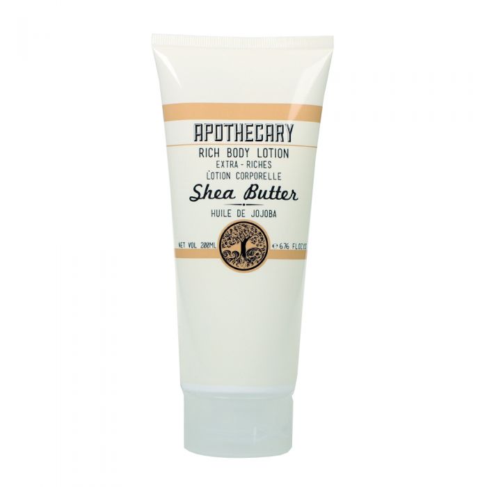 Apothecary body lotion 200ml Boots