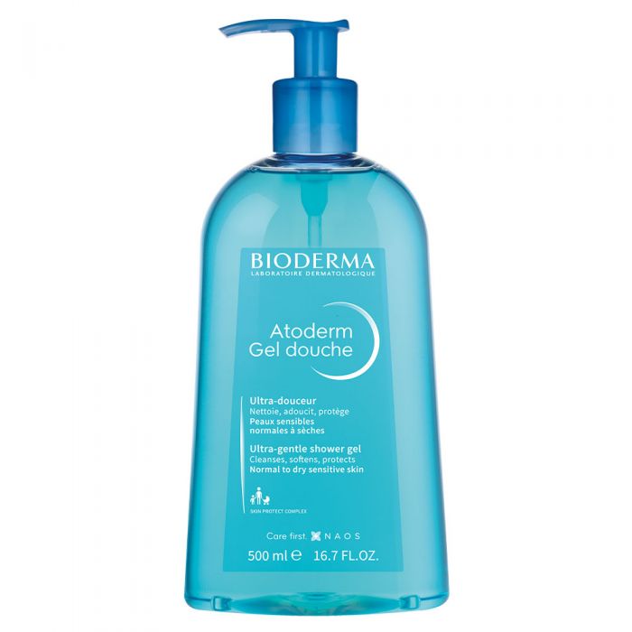 BIODERMA ATODERM GEL DOUCHE 500ml