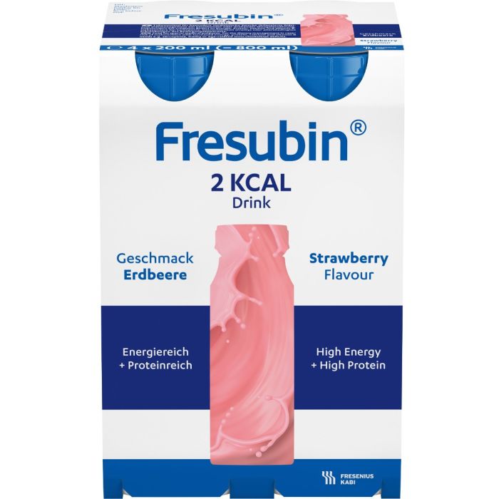 Fresubin 2 KCAL Drink Jordbær