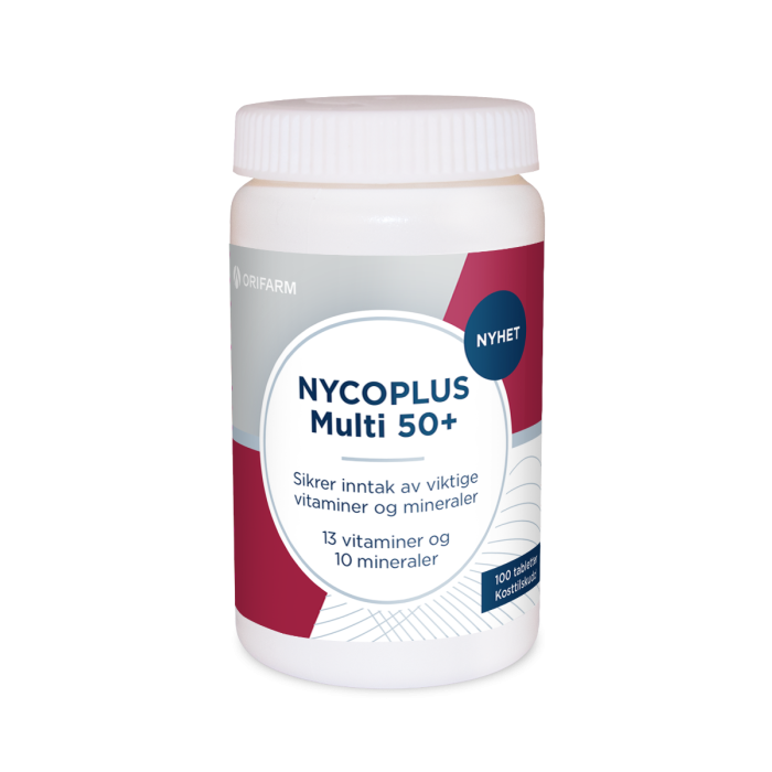 Nycoplus Multi 50+