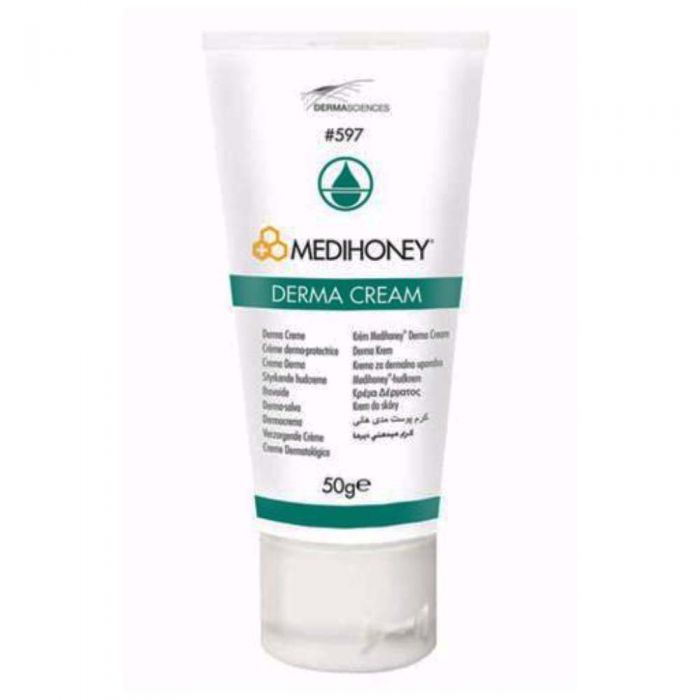 Medihoney Derma Cream 50G