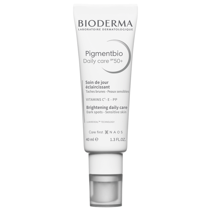 BIODERMA PIGMENTBIO BIO DAILY CARE F50+ 40ml