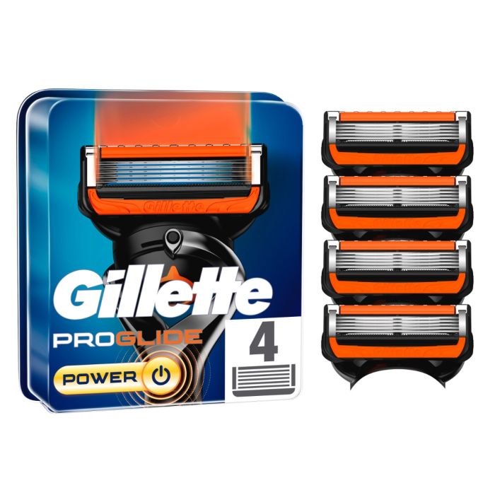 Gillette ProGlide Power Barberblader