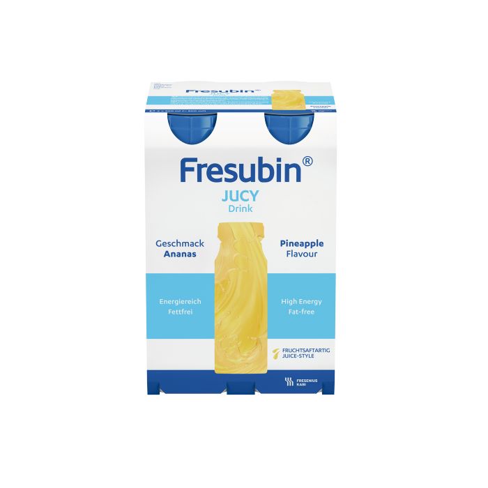 Fresubin Jucy Drink Ananas 4X200 ml