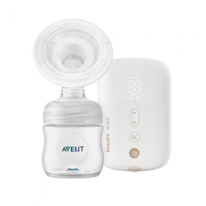 Philips Avent El.Brystpumpe Premium Natural Motion