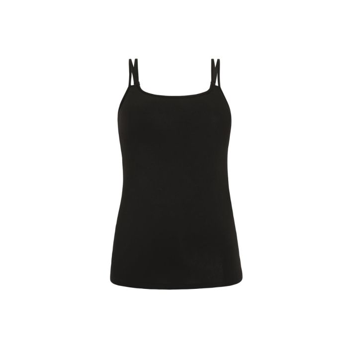 Amoena Valletta topp 70229 sort 54