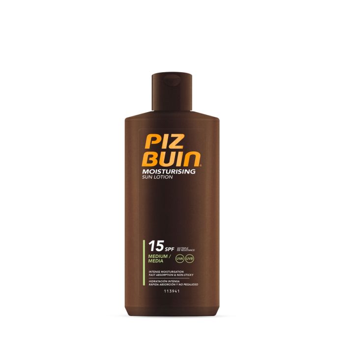 Piz Buin Moisturising Sun Lotion SPF15 200ml