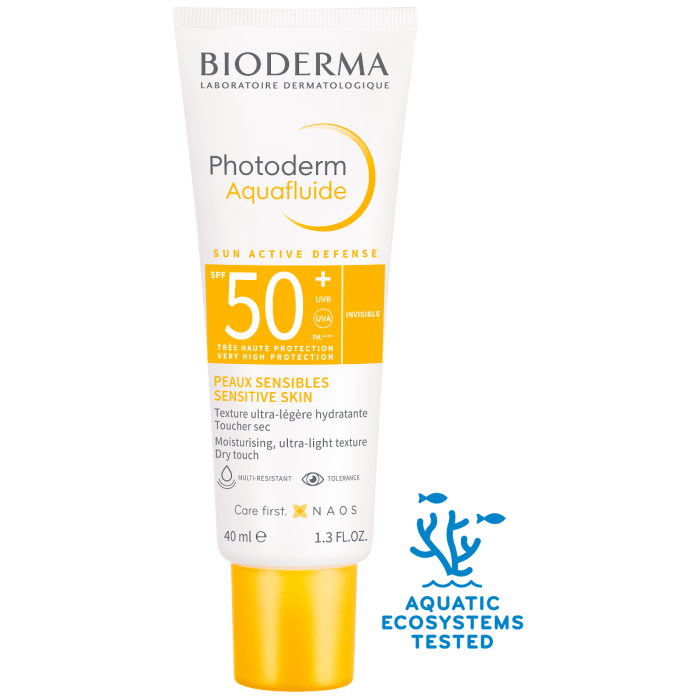 Bioderma PHOTODERM Aquafluid Solkrem SPF50+ 40ml