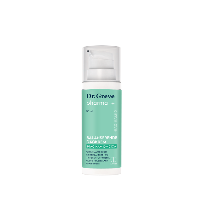 Dr. Greve Pharma Balanserende Dagkrem 50ml