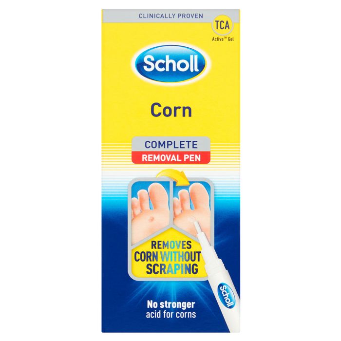 Scholl Corn Pen 4g