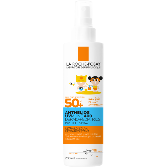 La Roche-Posay Anthelios UVmune Kids Spary SPF 50+ 200ml