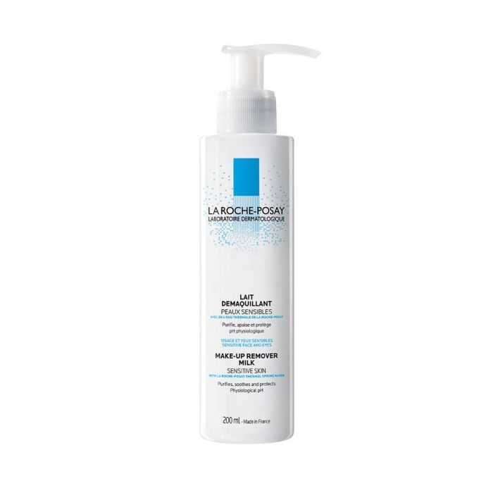 La Roche-Posay Fysiologisk Rensemelk 200ml