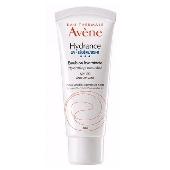 Avène Hydrance UV Light Emulsion SPF 30 40 ml