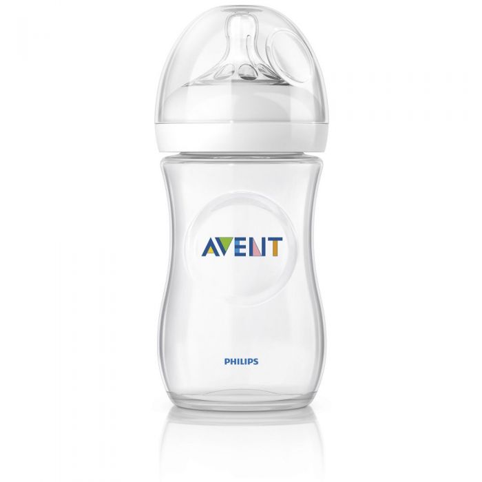 Philips Avent Natural Tåteflaske 260ml