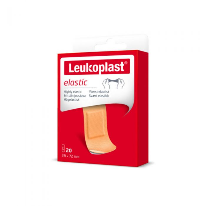 LEUKOPLAST ELASTIC 20