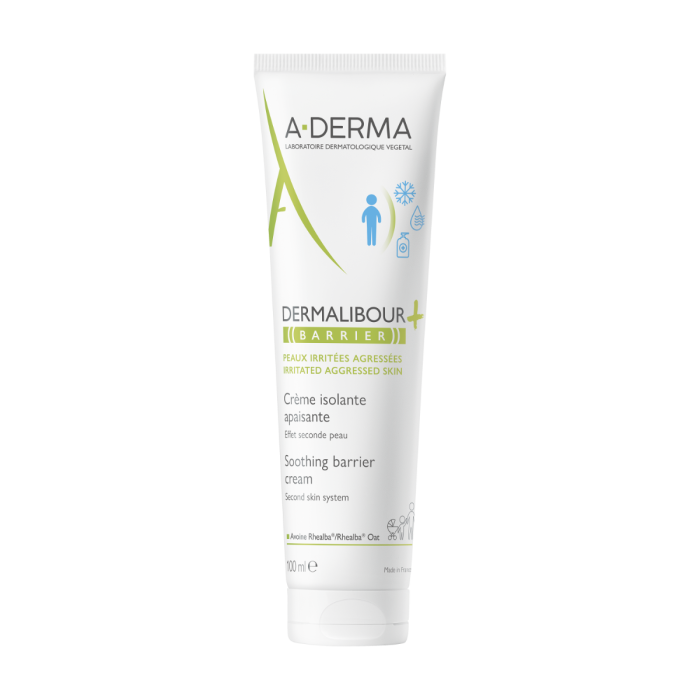 A-Derma Dermalibour Barriere Cream 100 ml