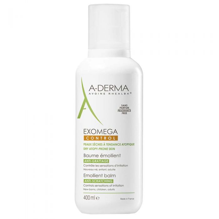 A-Derma Exomega Control Balm 400ml