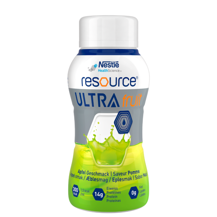 Resource Ultra Fruit, Eple