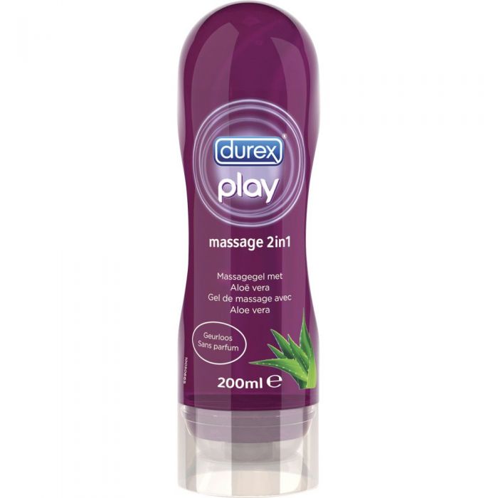 Durex Play Massage 2I1 200 ml