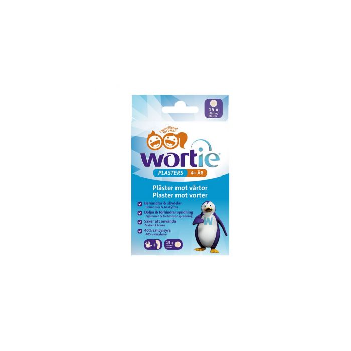 Wortie Plaster