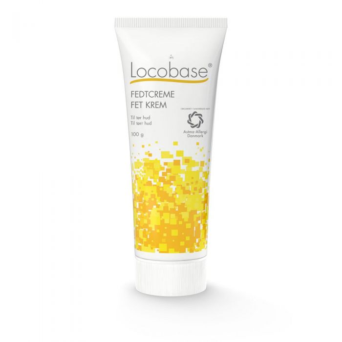 Locobase Fet Krem 100G