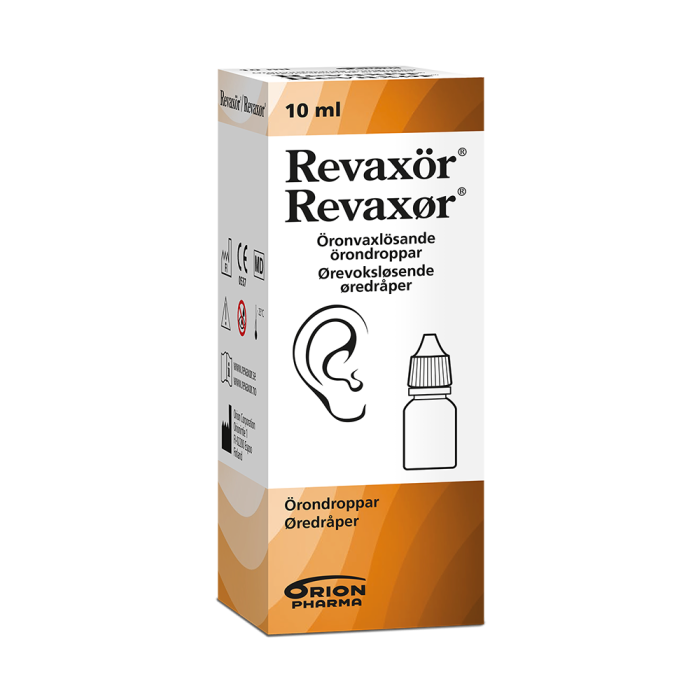 Revaxør Refill 10 ml