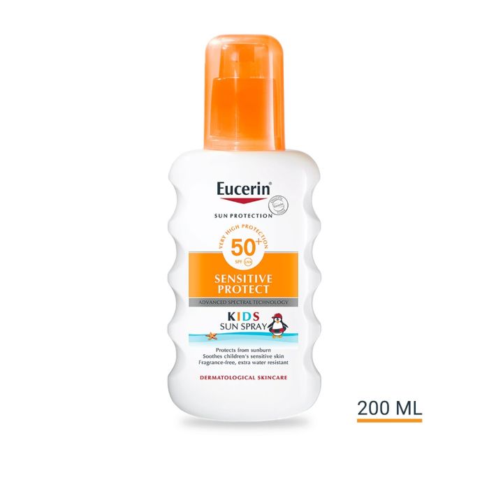 Eucerin Sun Kids Spray SPF50+