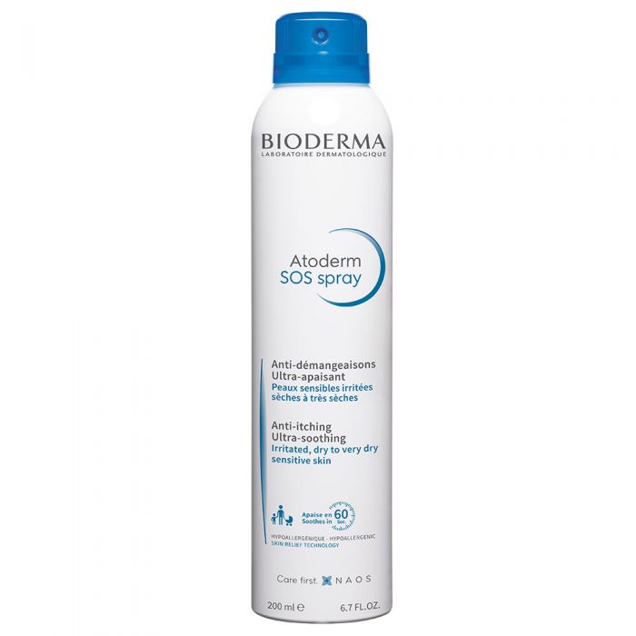 BIODERMA ATODERM SOS SPRAY 200ml