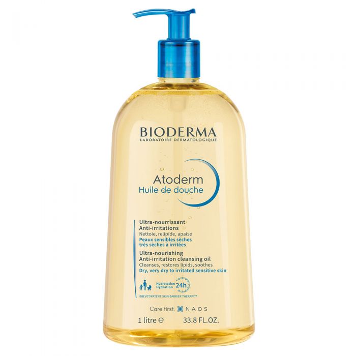 BIODERMA ATODERM HUILE DE DOUCHE 1000ml