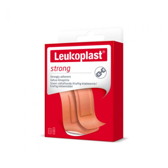 LEUKOPLAST STRONG 20 (12+8)